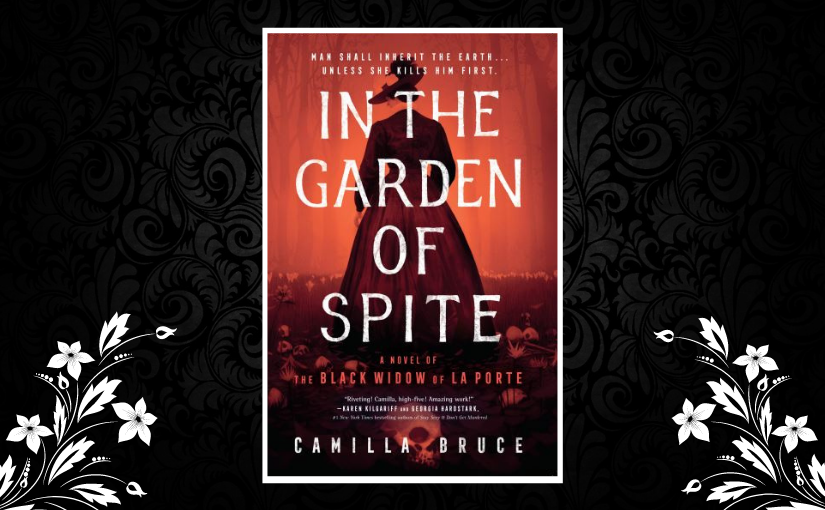 In the Garden of Spite is out in paperback!
